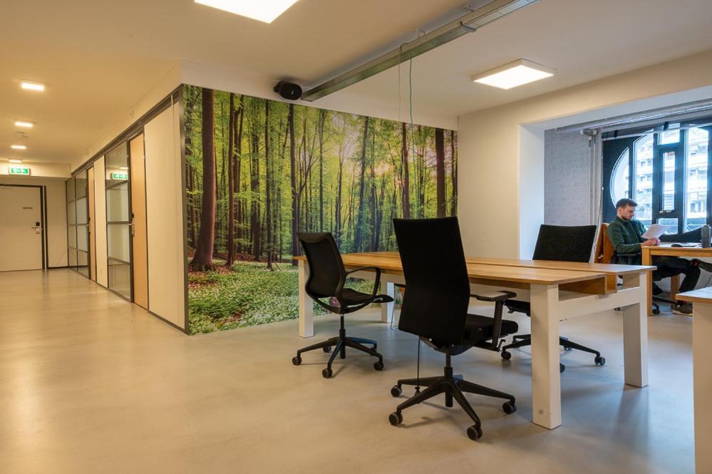 Guesthouse Vertoef Nijmegen Bagian luar foto