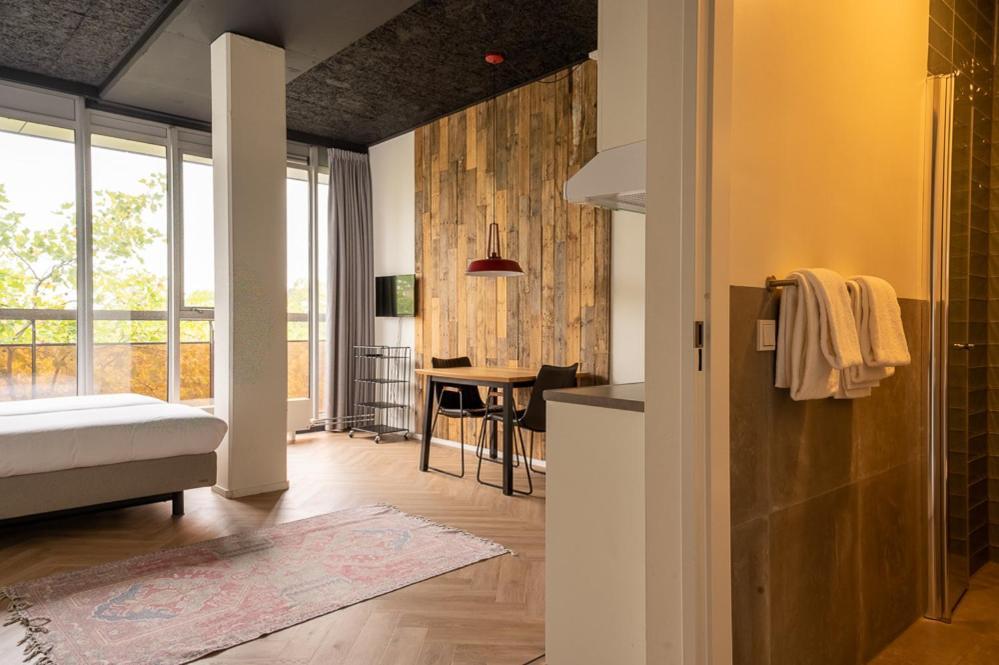Guesthouse Vertoef Nijmegen Bagian luar foto