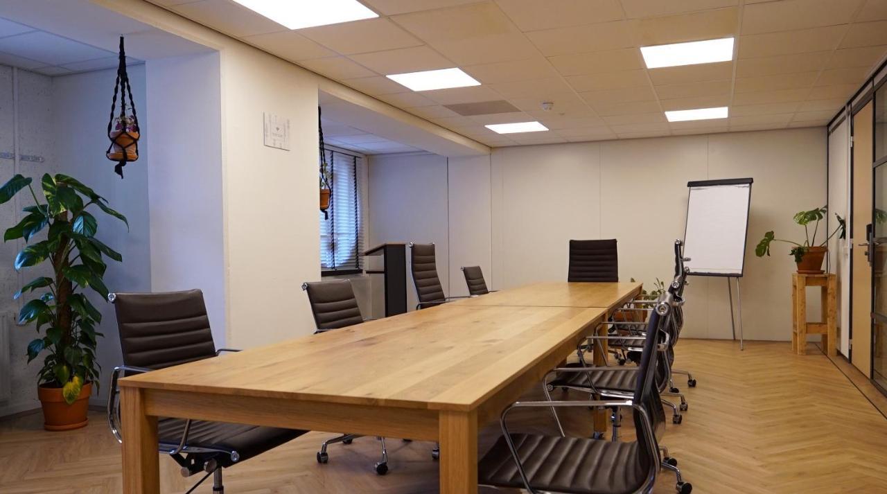 Guesthouse Vertoef Nijmegen Bagian luar foto