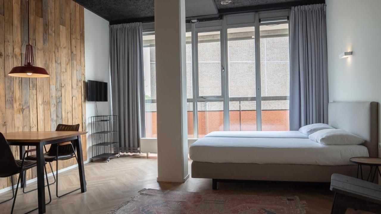 Guesthouse Vertoef Nijmegen Bagian luar foto