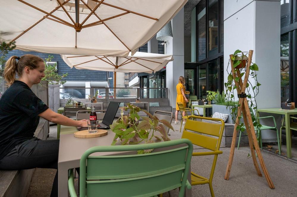 Guesthouse Vertoef Nijmegen Bagian luar foto