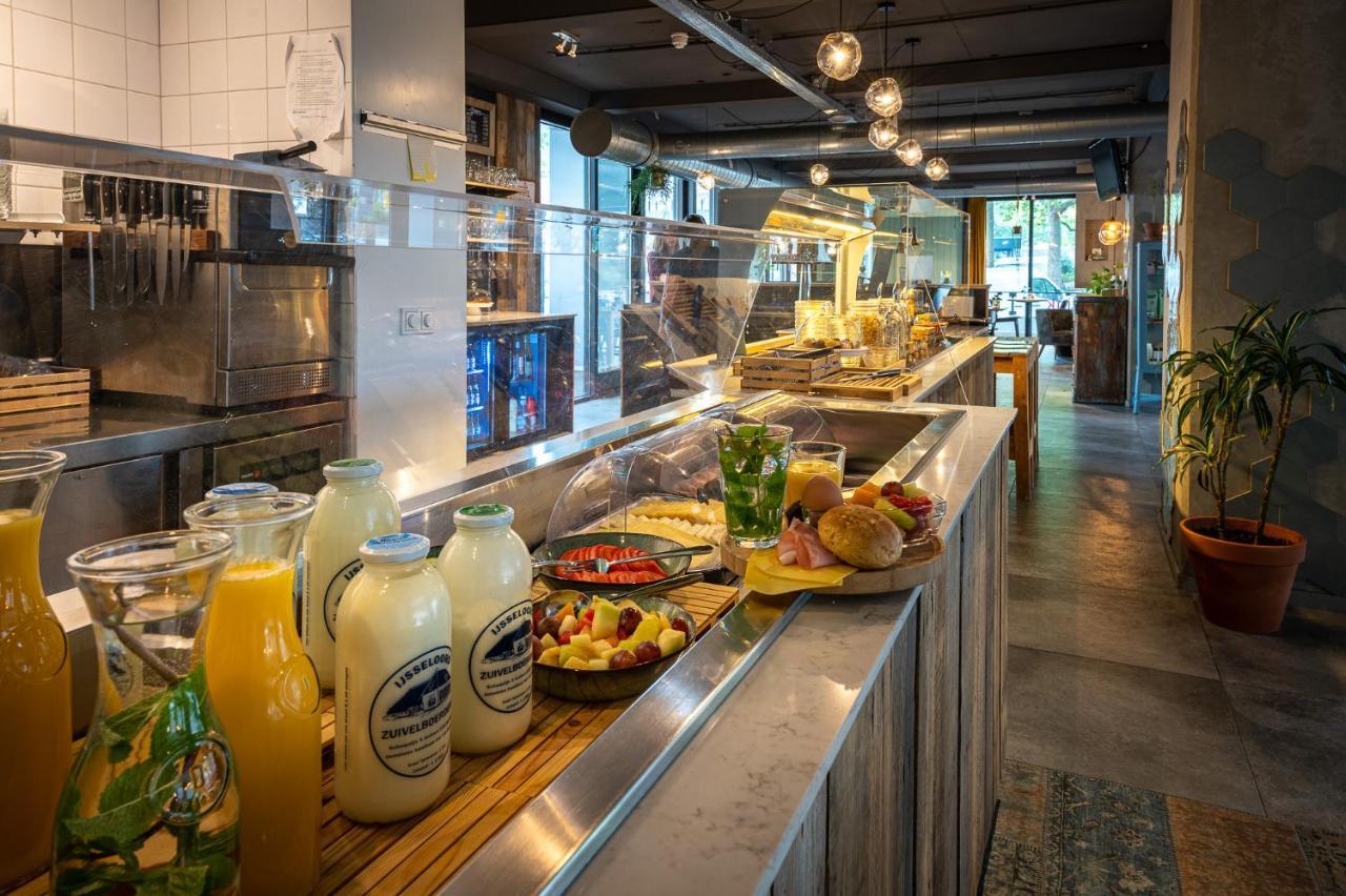 Guesthouse Vertoef Nijmegen Bagian luar foto
