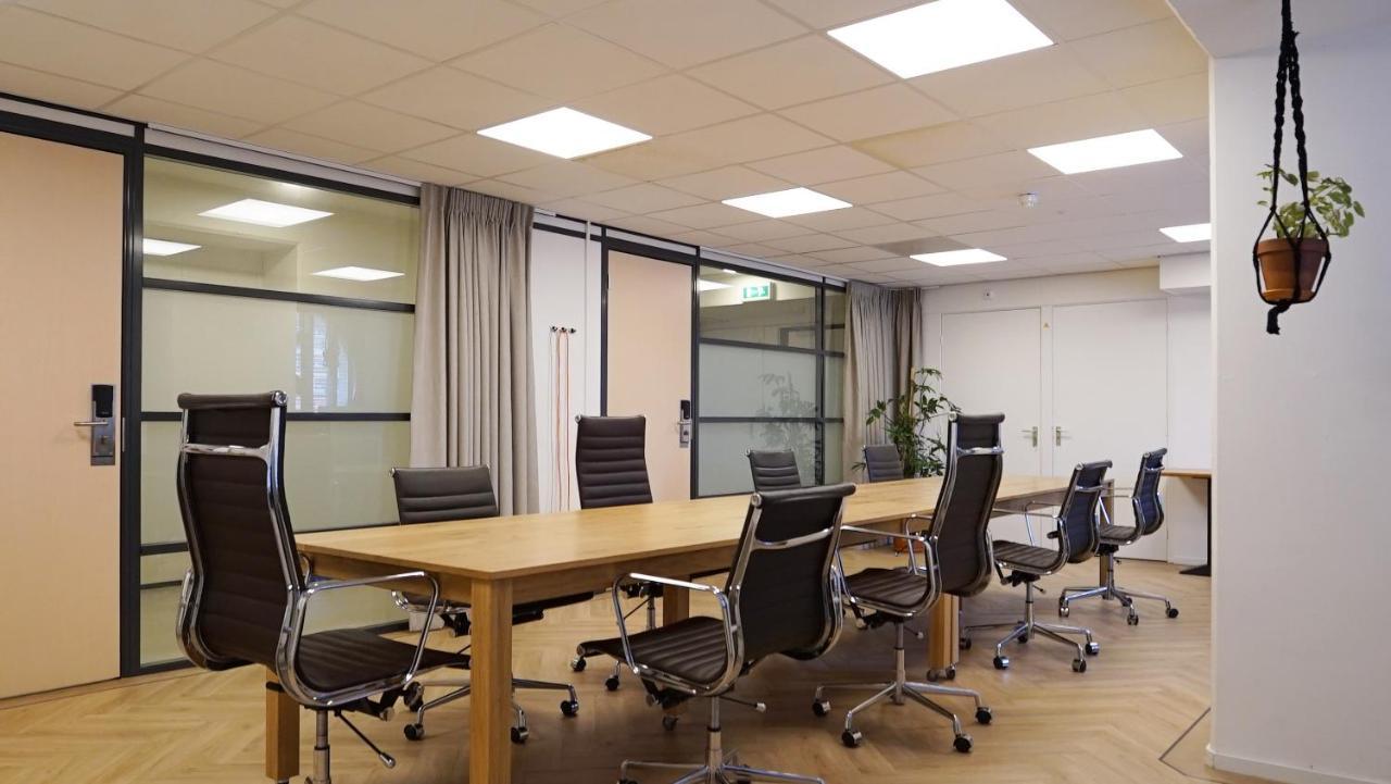 Guesthouse Vertoef Nijmegen Bagian luar foto