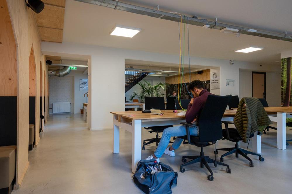 Guesthouse Vertoef Nijmegen Bagian luar foto
