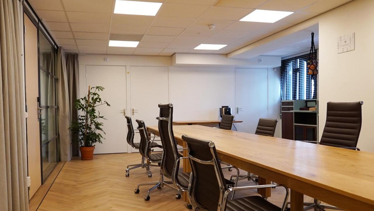 Guesthouse Vertoef Nijmegen Bagian luar foto