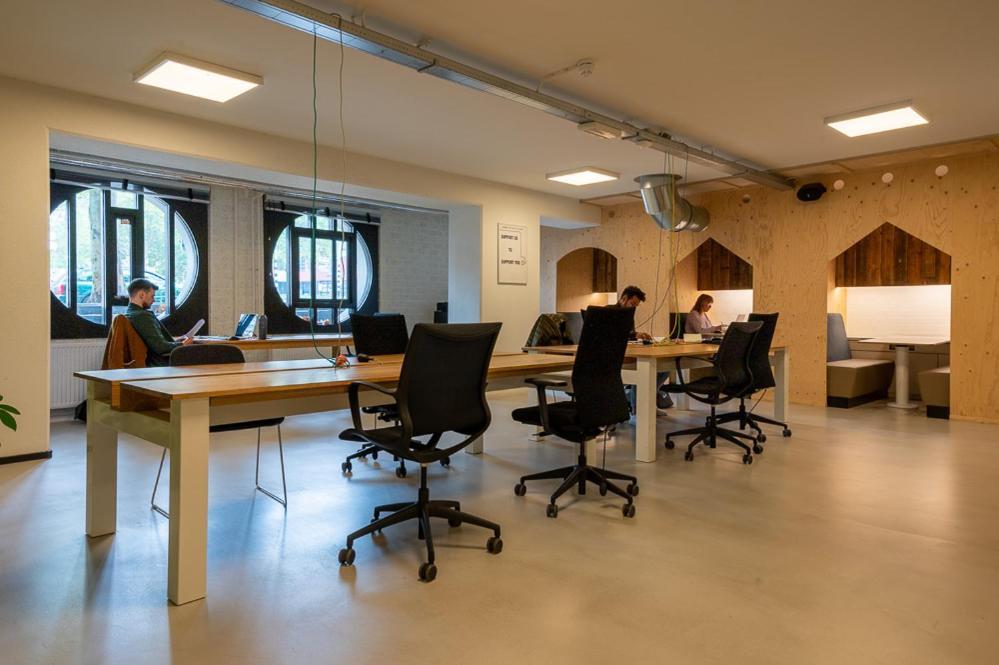 Guesthouse Vertoef Nijmegen Bagian luar foto
