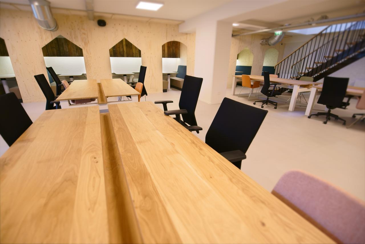 Guesthouse Vertoef Nijmegen Bagian luar foto