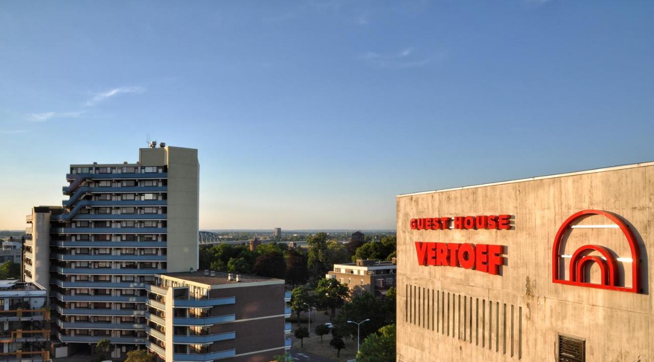 Guesthouse Vertoef Nijmegen Bagian luar foto